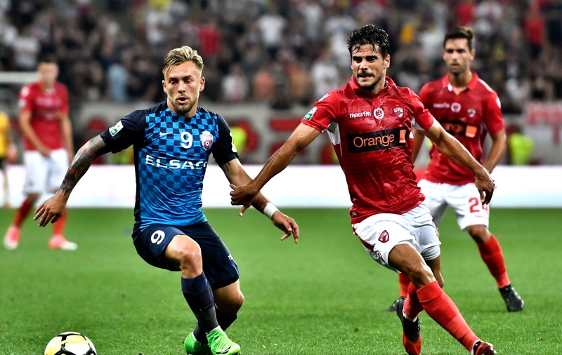 Liga 1 la fotbal, play-out, etapa 9. Dinamo - FC Botoșani 2-0. Salomao a reușit o ”dublă”, dar primul gol a fost precedat de un ofsaid. Toate reacțiile