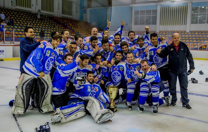 Progym - HSC Miercurea Ciuc 3-5, în Campionatul Național
