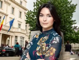 Șefa ICR Londra, Catinca Maria Nistor, lăsată de MAE fără apartamentul de 6.500 de lire lunar, după dezvăluirile Libertatea