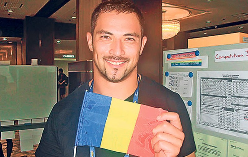 Koji Murofushi, campion mondial la ciocan, fiul unei românce: «Vreau să văd ţara şi fără comunism!»