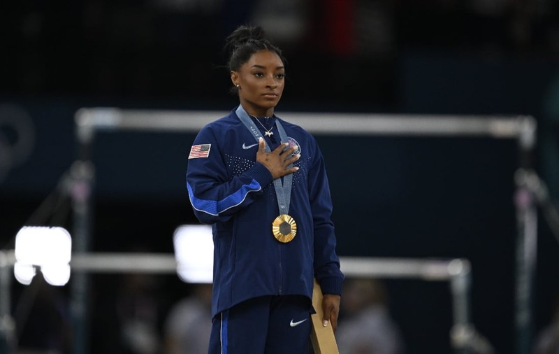 Simone Biles, superstarul gimnasticii, dezvăluie că a fost „aproape de moarte” săptămâna aceasta: „Cea mai înfricoşătoare experienţă din viaţa mea”