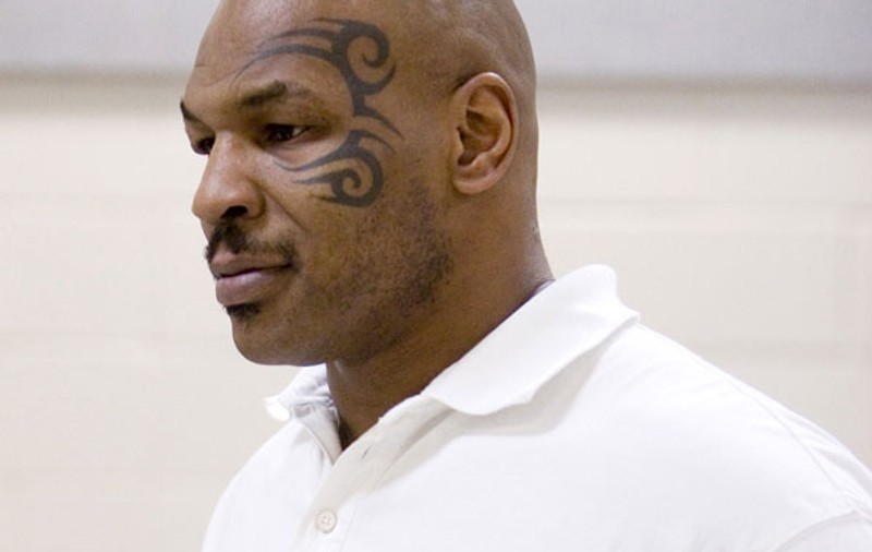 Fetiţa lui Mike Tyson a murit