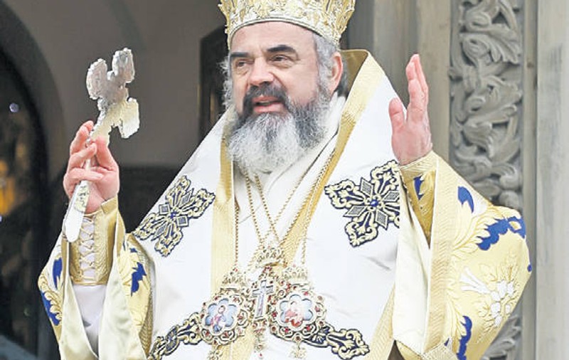 PF Daniel merge pentru a doua oară la Moscova de când este Patriarhul României