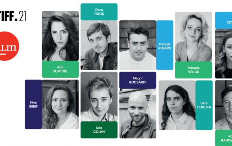 Cine sunt actorii de teatru care primesc șansa de a gusta din lumea filmului la TIFF 2022