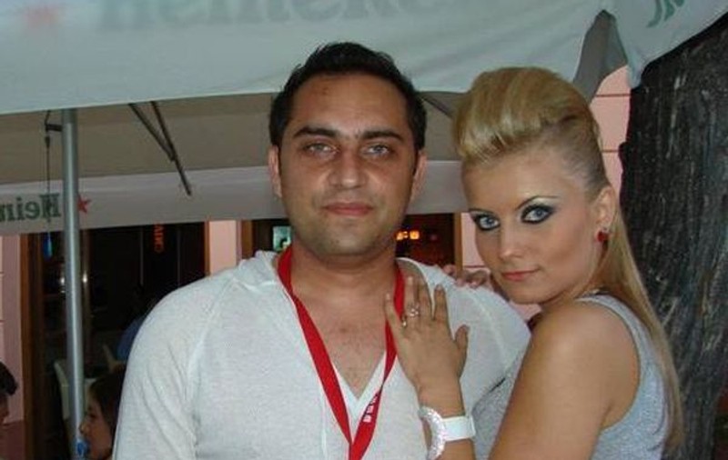 DJ Rynno: ”Andrei a vrut să ne lovească și pe mine, și pe Sylvia”