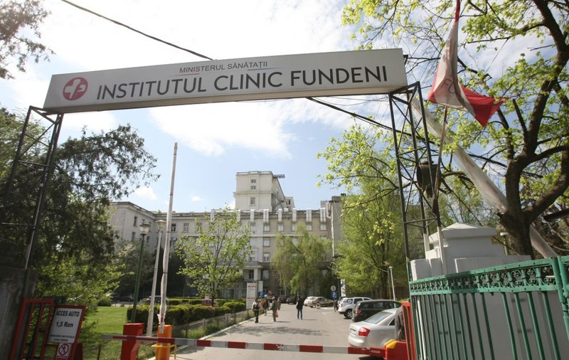 Avaria de la spitalele Fundeni și C.C. Iliescu, remediată. Operațiile au fost amânate, după ce s-a spart o conductă de apă