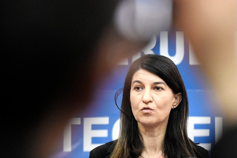 Violeta Alexandru. Foto Hepta