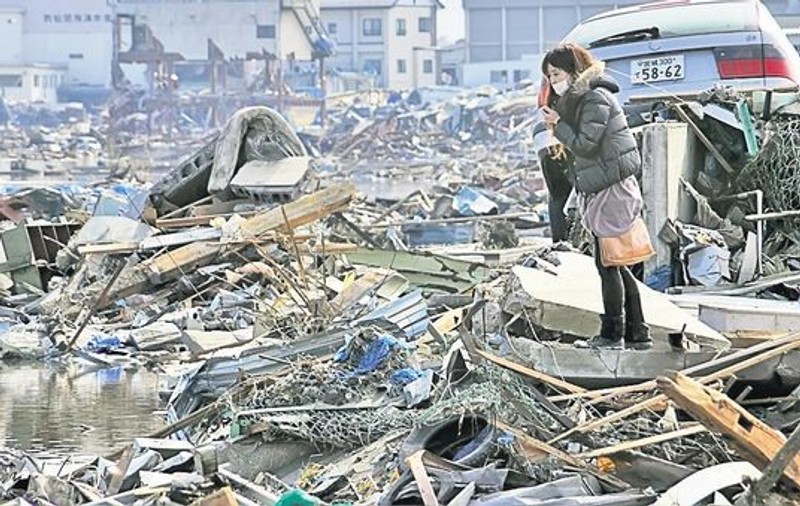 Românii care au scăpat din iadul japonez: "Am pierdut rude şi prieteni"