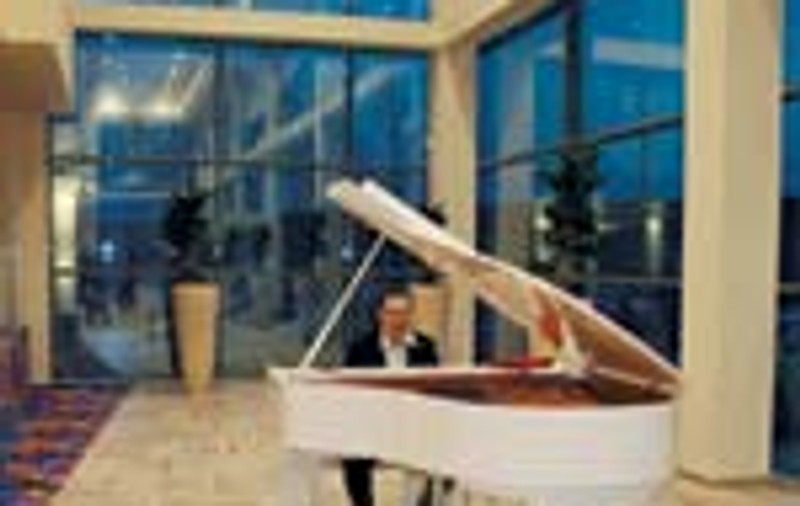 Un pianist milionar, actionar la Dinamo