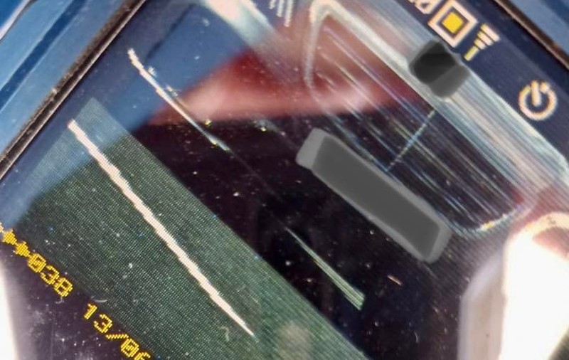 Bărbat din Sibiu, prins când circula cu 218 kilometri pe oră pe autostrada Deva-Nădlac. Poliția Română: „60 de metri parcurși în fiecare secundă”