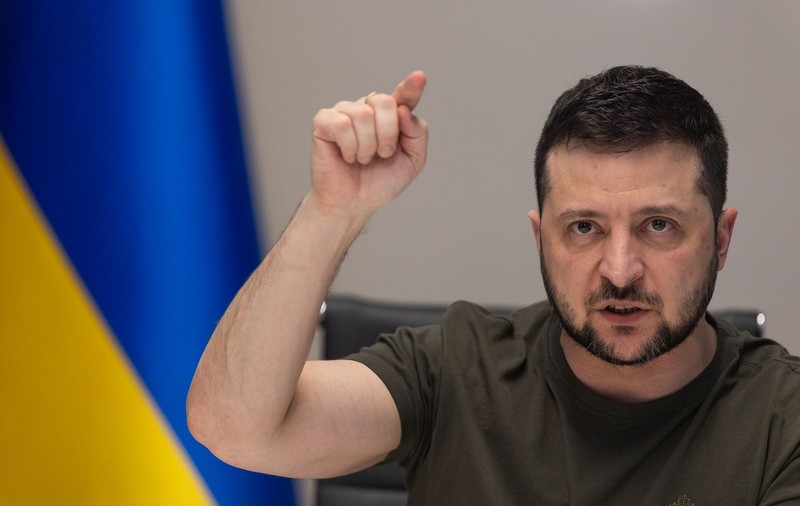 Zelenski îi răspunde lui Lavrov, după replica privind asemănarea cu Hitler: Rusia a uitat toate lecțiile celui de-al Doilea Război Mondial