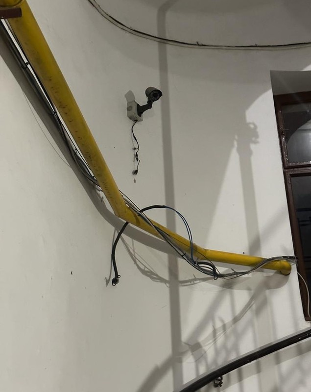 Un timișorean condamnat pentru consum de droguri, ridicat de Poliție după ce a făcut scandal într-un bloc