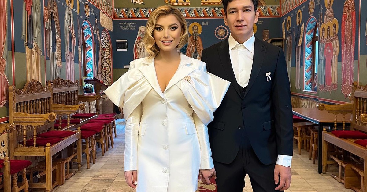 Elena Gheorghe și Cornel Ene