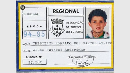 Cristiano Ronaldo