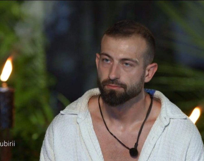 „Insula Iubirii”, 28 iulie 2025. Cristi, iubitul Francescăi, și-a dorit să plece acasă, însă partenera lui a avut altă părere. „A recurs la atacuri de panică”