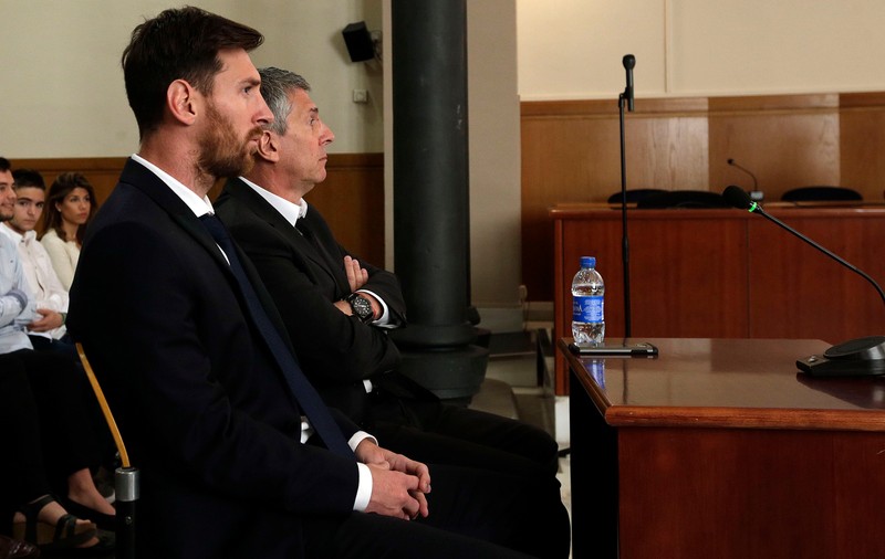 Lionel Messi, pe banca acuzaților! Fotbalistul este judecat pentru fraudă fiscală / GALERIE FOTO