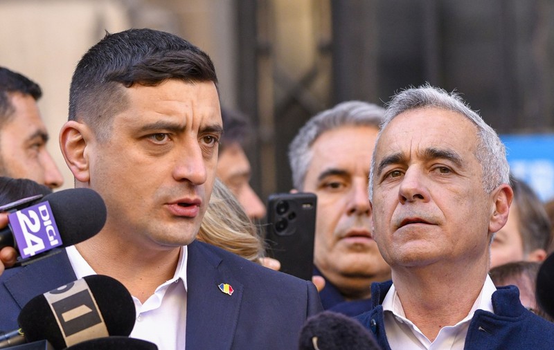 Călin Georgescu a contestat la CCR decizia BEC de invalidare a candidaturii. George Simion: „Îl susținem până la capăt”