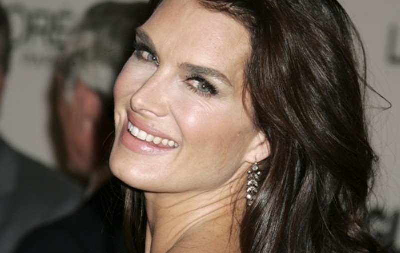 Brooke Shields, o nesuferită la cumpărături
