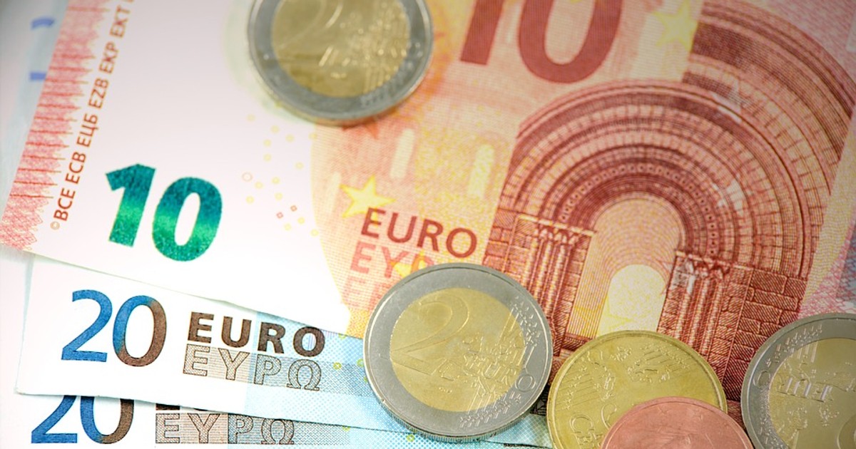 Bancnote și monezi euro