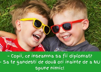 Glume pentru copii