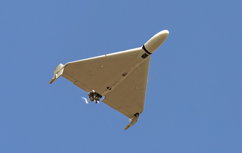 Pentru prima oară în ultimele 48 de zile, Rusia n-a mai atacat Ucraina cu drone Shahed