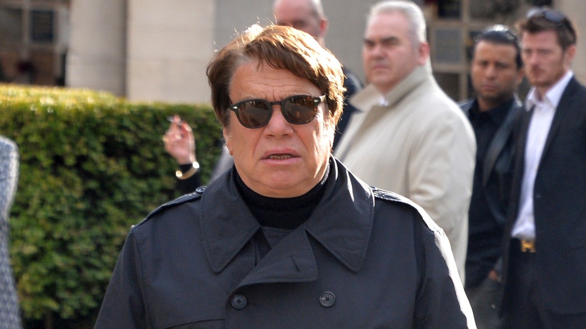 Bernard Tapie a vorbit pentru prima oară despre cancerul la stomac care-l macină