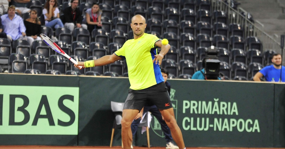 Marius Copil, locul 88 în clasamentul ATP