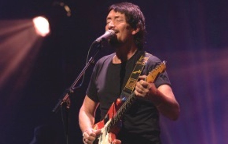 Chris Rea concertează la Bucureşti