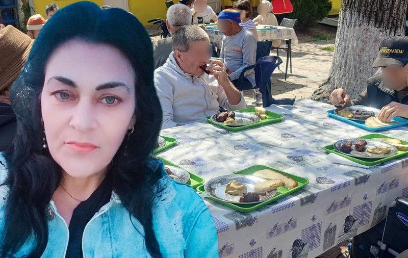 Mărturia unei foste lucrătoare în azilele lui Viorel Pașca: „Au fost și bune, și rele. Tot ce găteam pentru bolnavi era din produse expirate. Ce rămânea dădea la struți”