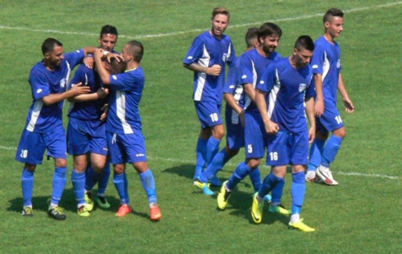 Liga 2, play-off și play-out. Brăila a învins Rapidul. Baia Mare a bătut la Brașov. Rezultate