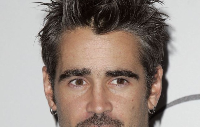 Colin Farrell, cavaler de onoare pentru fratele său homosexual