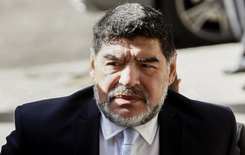 Diego Maradona, ambasadorul Chinei! ”Butoiașul atomic” va reprezenta fotbalul din marele stat asiatic