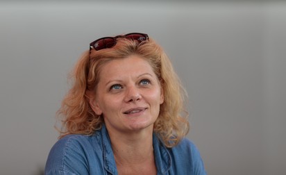 Ofelia Popii este una dintre cele mai premiate actrițe de teatru și film în ultimii ani
