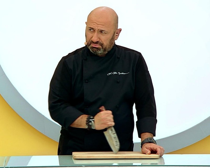 Chef Cătălin Scărlătescu