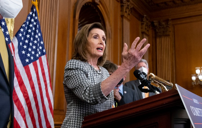 Administrația Biden încearcă în secret să o convingă pe Nancy Pelosi de riscurile unei vizite în Taiwan