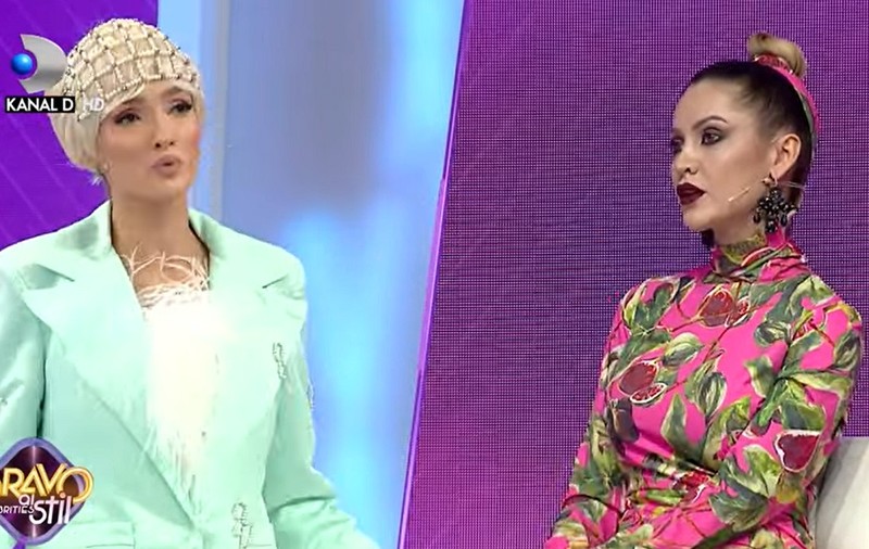Nicoleta Dragne, cuvinte dure la adresa Vivianei Sposub, la „Bravo, ai stil!”. „Ea se comportă ca un cățel bine dresat”