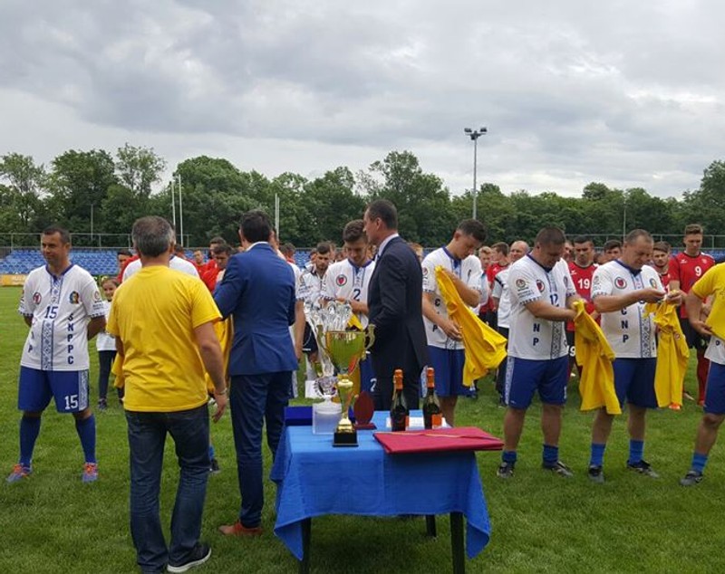 Frontiera Tomis Constanța câștigat ediția a cincea a Cupei Regelui