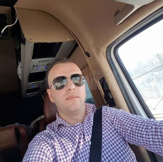 Un șofer din Suceava a făcut live pe Facebook în timp ce conducea cu 200 de kilometri pe oră