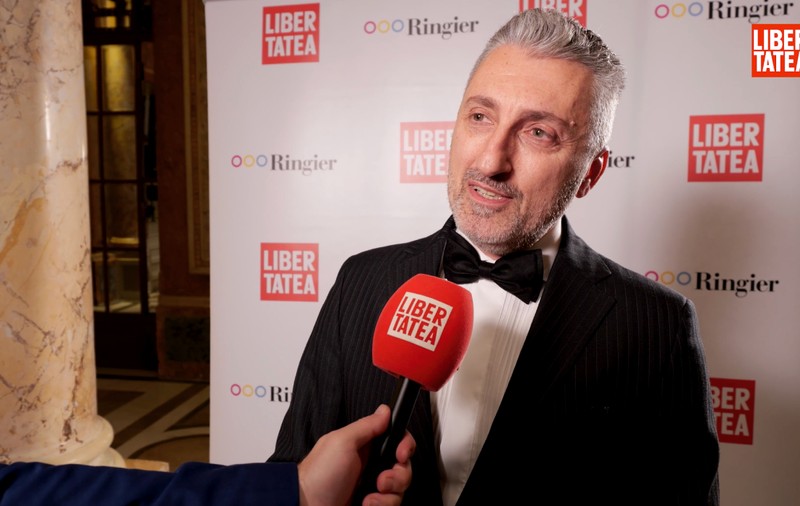 Alin Merer, CEO Merer, despre relația Elveția-România: „O simbioză din toate punctele de vedere”