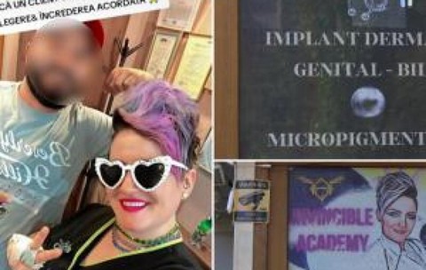 Sute de bărbaţi şi-au făcut măriri de organ cu 5.000 de lei, la o falsă esteticiană. Unii riscă să şi-l piardă