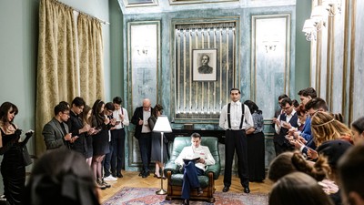 Marele Gatsby Un Spectacol de Teatru Imersiv 5937875150_n