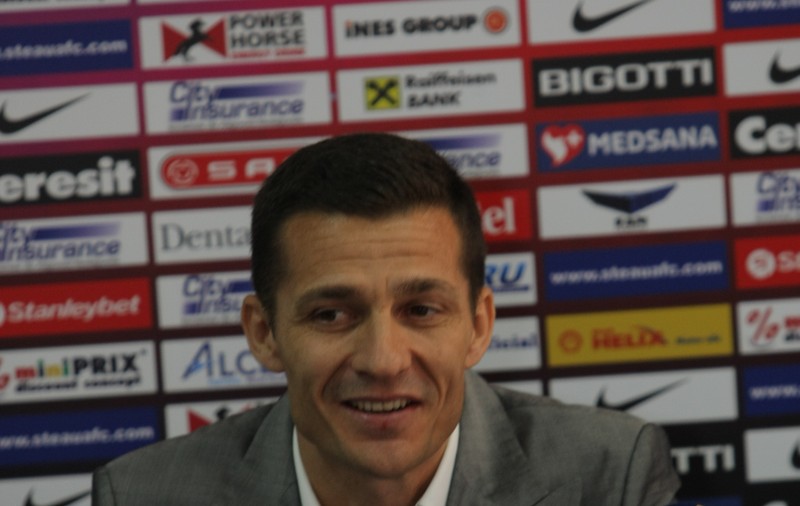 Samba în Ghencea! Steaua vrea un brazilian în locul lui Pintilii