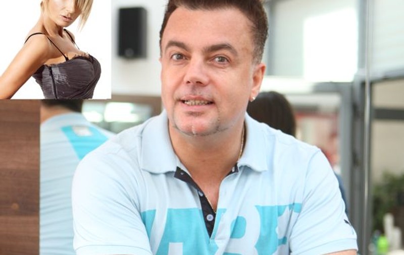 Adrian Enache a pus mâna pe silicoanele Danielei Gyorfi: "Doamne, e plastic! E groaznic!" 