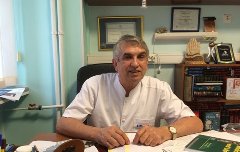 Reacția medicului Burnei, după ce a aflat că ar putea opera din nou. “Nu am condiționat actul medical, nu am făcut medicină pentru bani! Ortopedia este viața mea”
