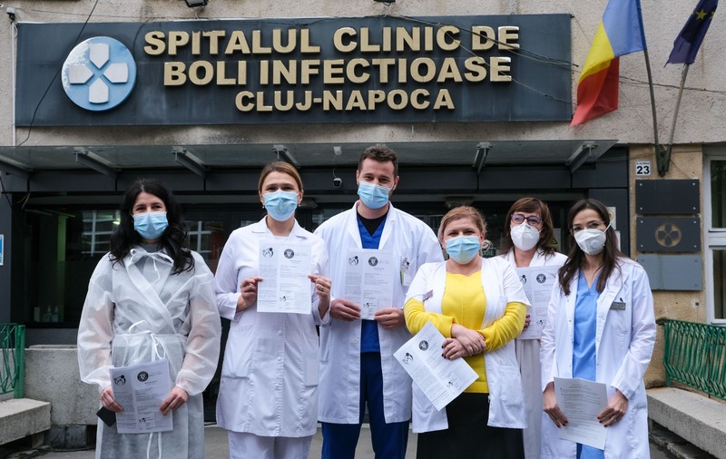 Raed Arafat, detalii despre adeverința de vaccinare: „E un cod QR care permite verificarea. E mai greu să falsifici”