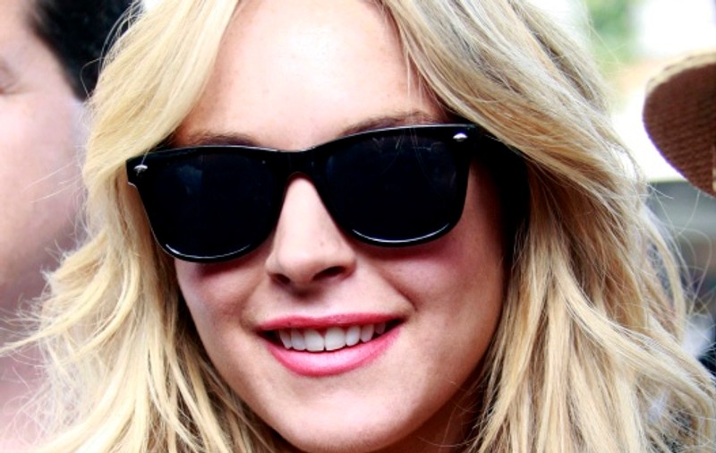 Lindsay Lohan: "Vroiam să fiu ca Britney Spears"