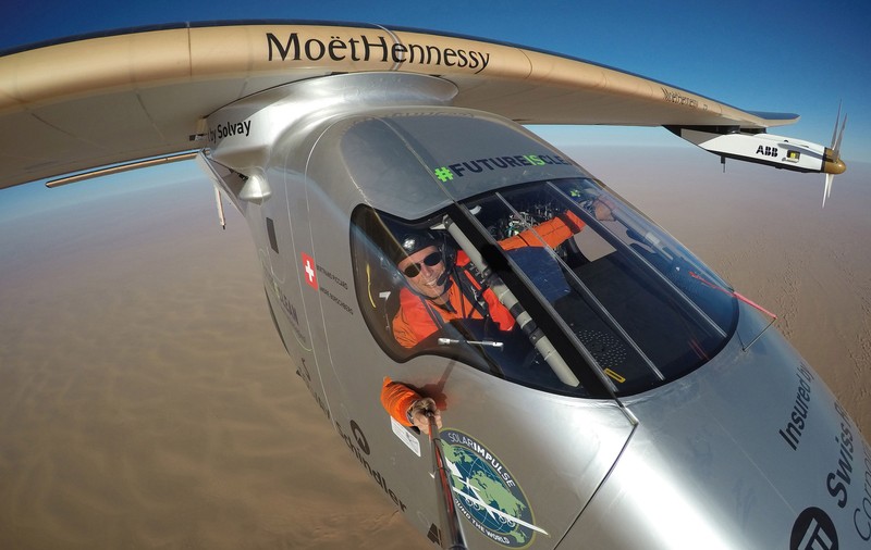Solar Impulse 2, avionul care a făcut înconjurul lumii doar cu energie solară, a căzut în mare: „Pierderea unei minuni tehnologice”