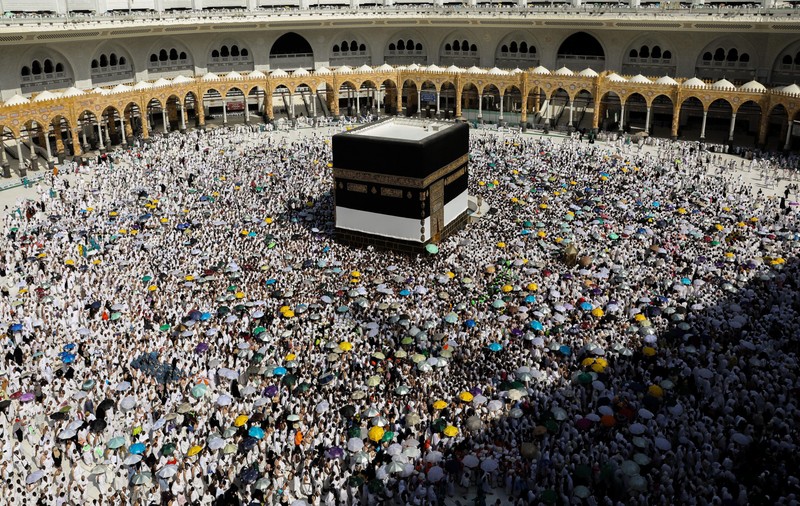 Paisprezece iordanieni au murit în timpul pelerinajului de la Mecca, cel puțin șase din cauza căldurii