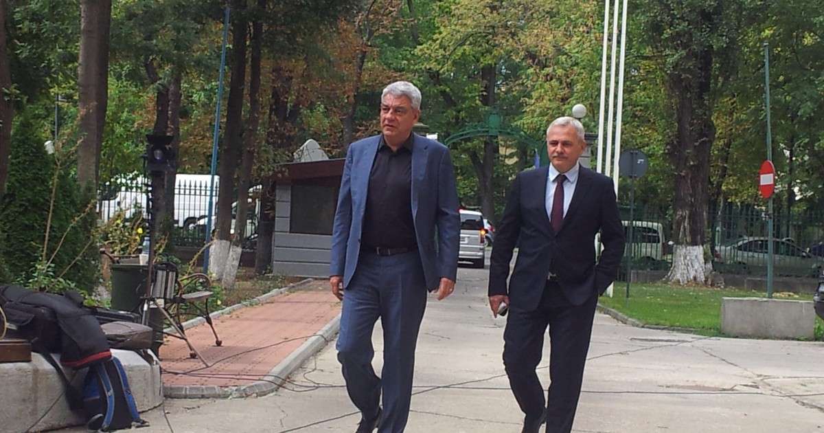 Social-democrații discută remanierea anunțată de Tudose
