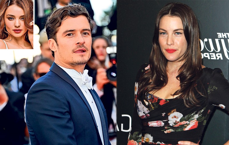 A uitat-o definitiv pe Miranda Kerr | Nu o să-ți vină să crezi cu cine s-a cuplat Orlando Bloom 